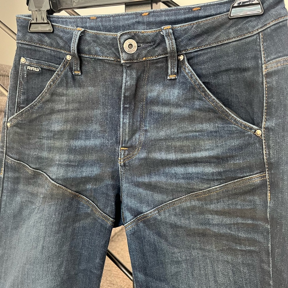 G-Star Raw 5620 Staq Skinny Jeans - Picture 4 of 16